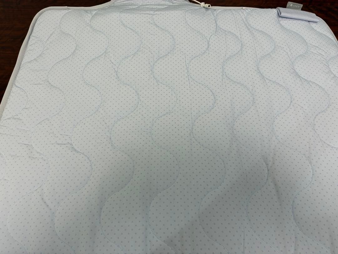 アテックス ATEX 快眠マット SOYO　ハーフ　AX-BSA608Hbl