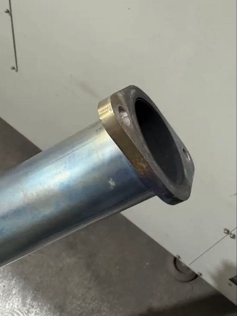 86/BRZ 東名 TOMEI チタン フロントパイプ