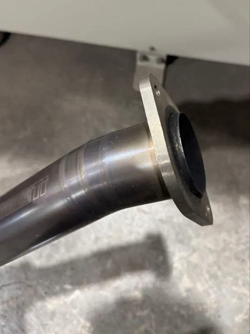 86/BRZ 東名 TOMEI チタン フロントパイプ