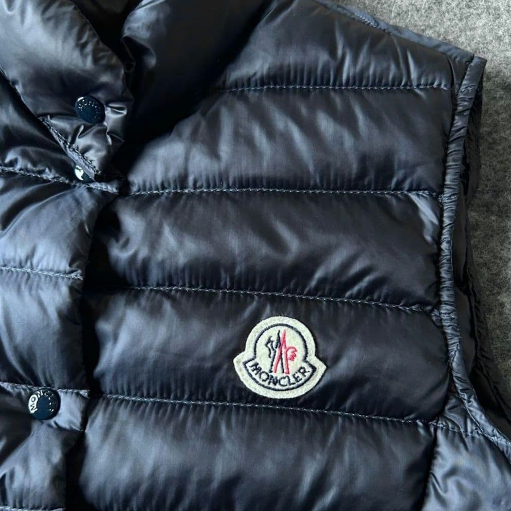 MONCLER モンクレール キッズ レディース ダウンベスト 00