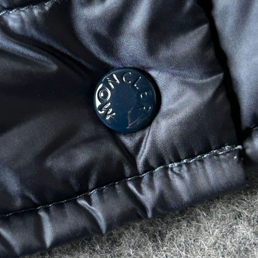 MONCLER モンクレール キッズ レディース ダウンベスト 00