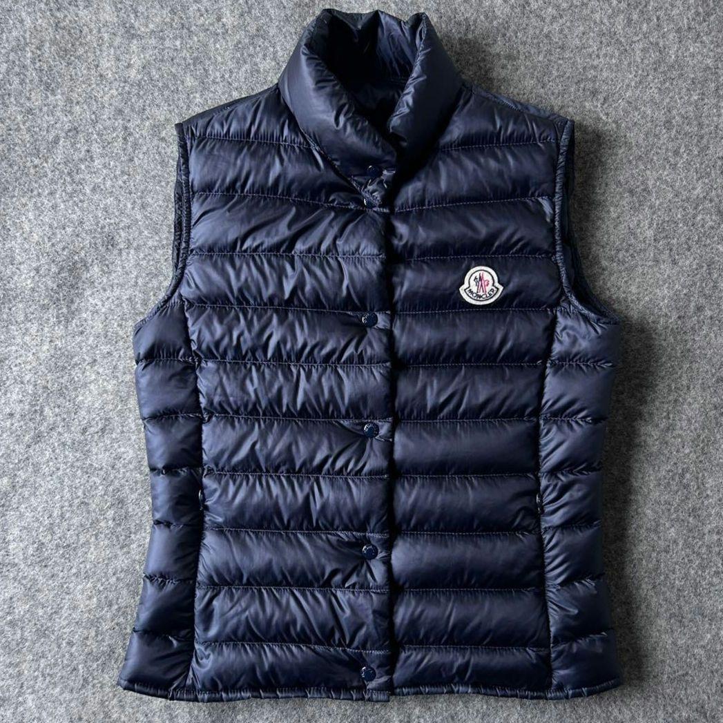MONCLER モンクレール キッズ レディース ダウンベスト 00