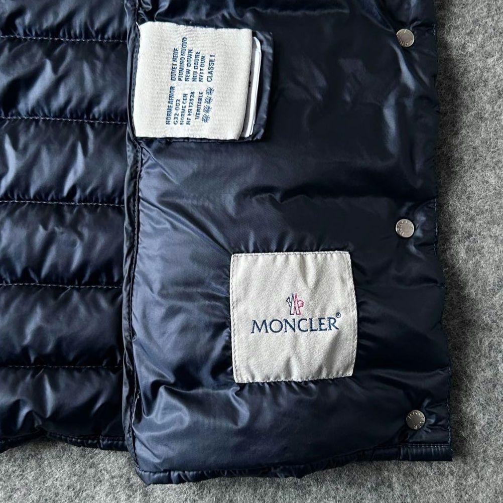 MONCLER モンクレール キッズ レディース ダウンベスト 00