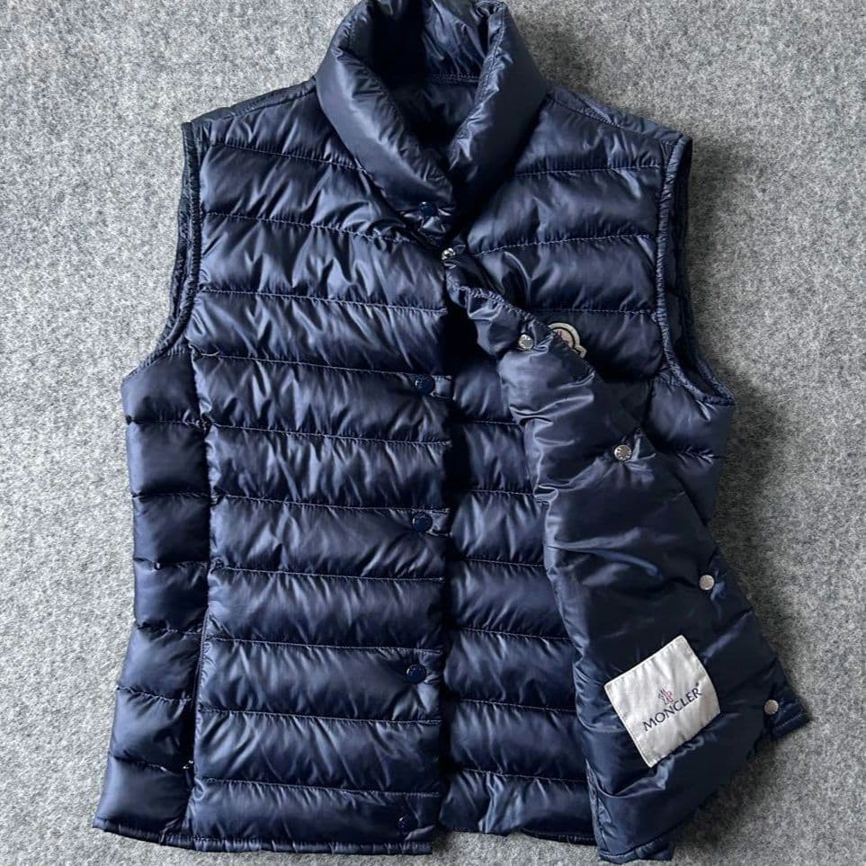MONCLER モンクレール キッズ レディース ダウンベスト 00