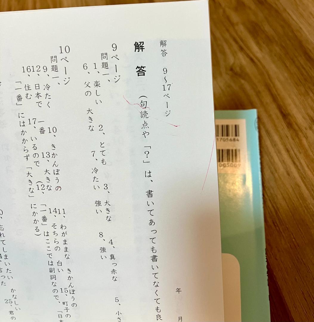 【未記入】サイパー 思考力算数練習帳シリーズ 国語 読解の特訓シリーズ 20冊