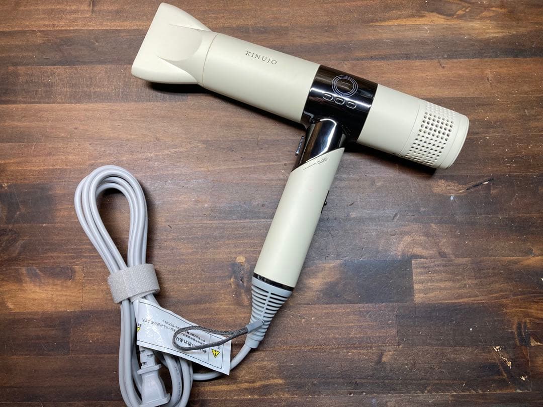 KINUJO ヘアドライヤー KH201