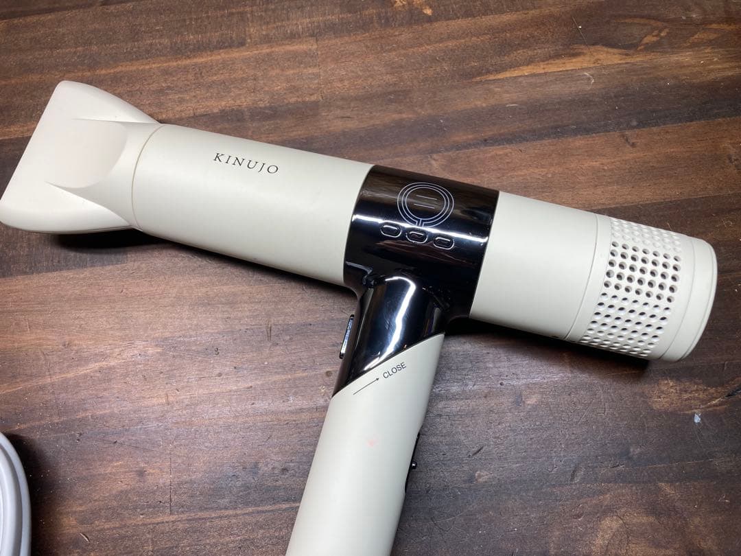 KINUJO ヘアドライヤー KH201