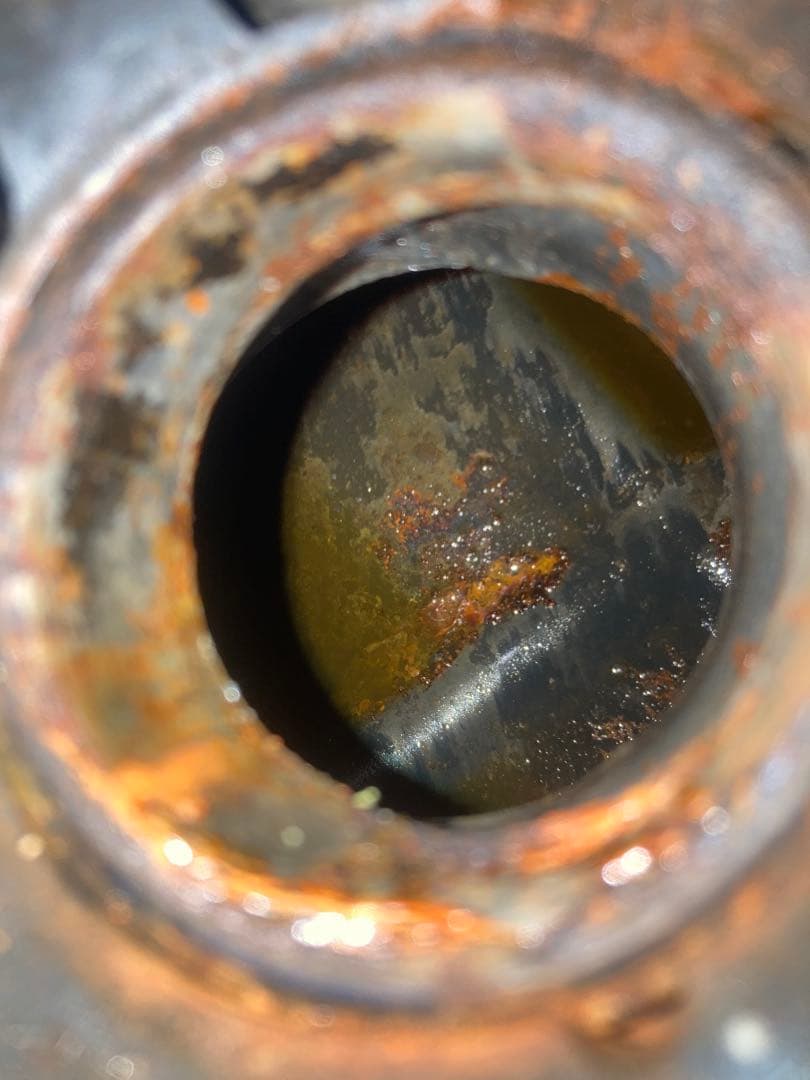 バリオス1型　外装セット　火の玉紫