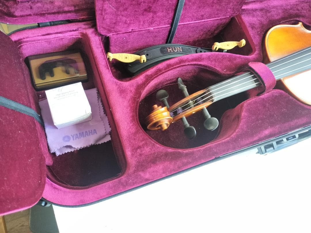 Yamaha バイオリン V10G 2016年製 初級～中級モデル ＃2048