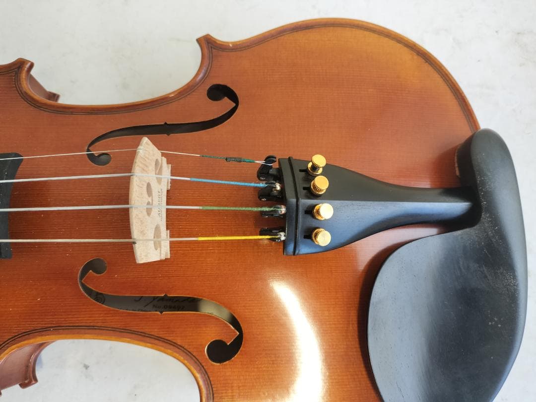 Yamaha バイオリン V10G 2016年製 初級～中級モデル ＃2048