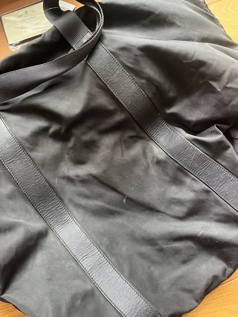 プラダ／ボストンバッグ