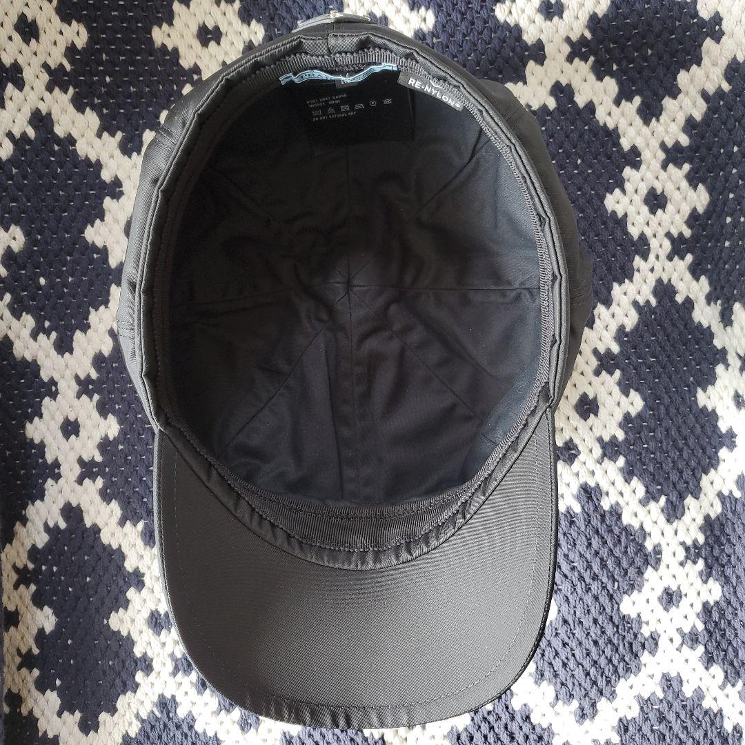 PRADA Re-Nylon キャスケット　レディース　メンズ