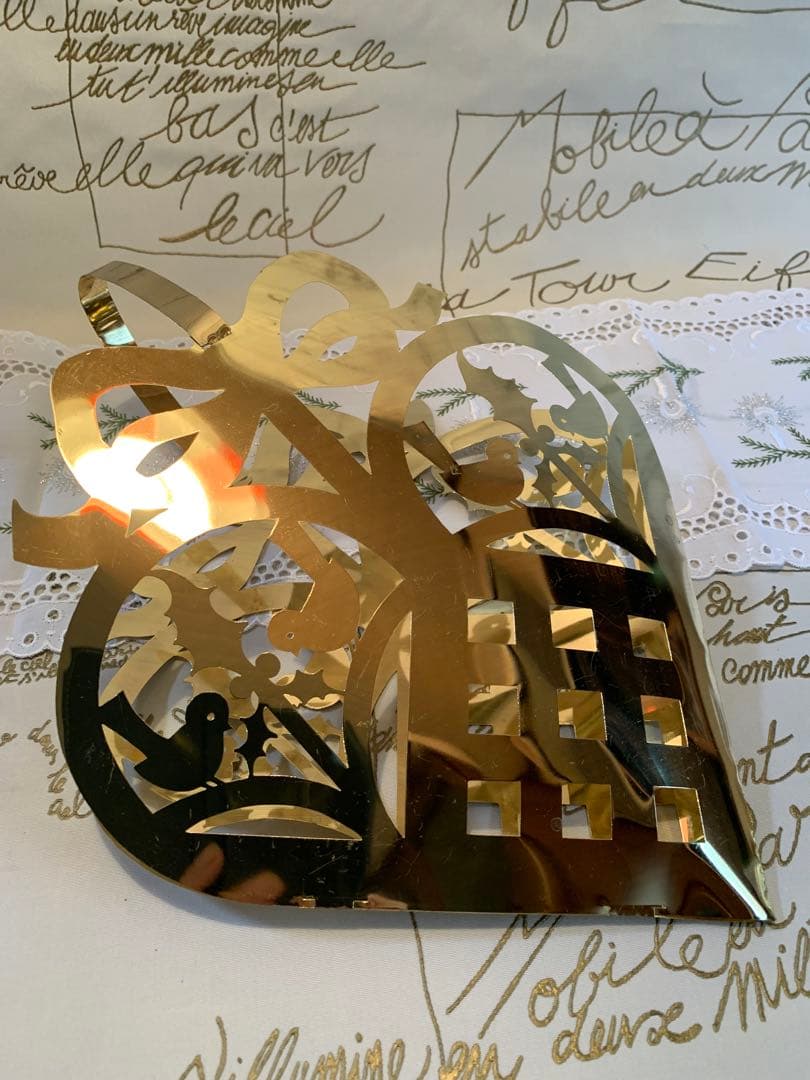 ロイヤルコペンハーゲン　レアビンテージの本店購入品クリスマスオーナメントセット！