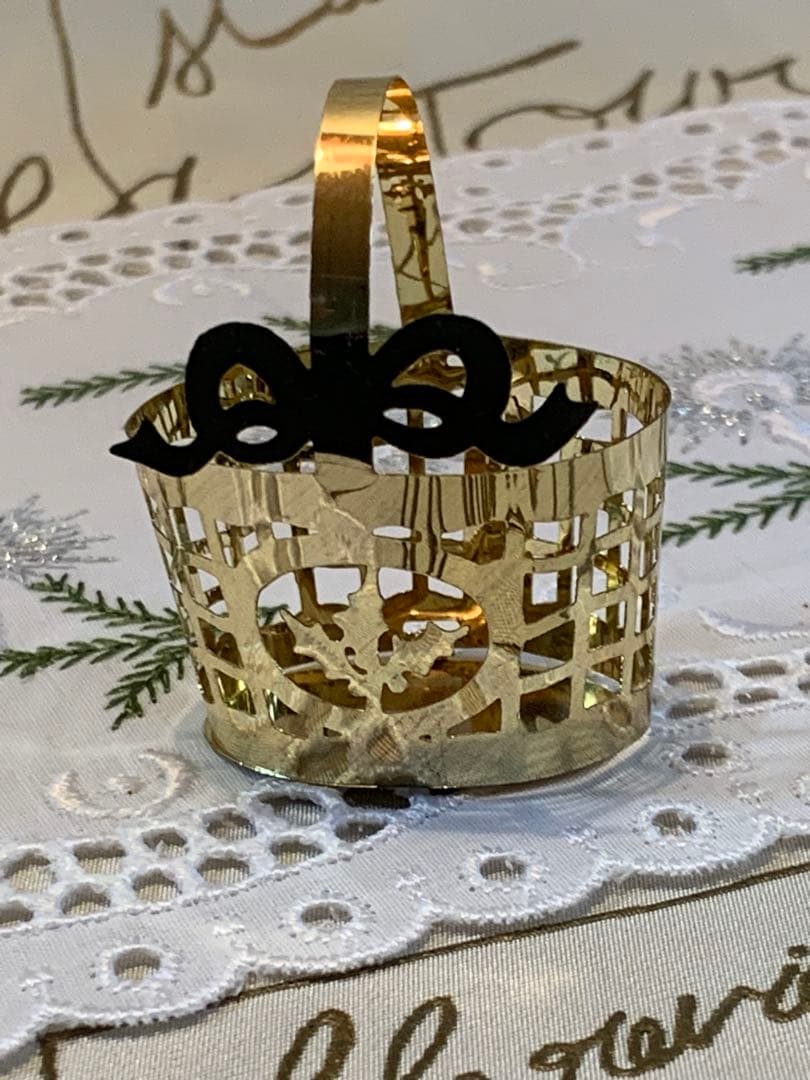 ロイヤルコペンハーゲン　レアビンテージの本店購入品クリスマスオーナメントセット！