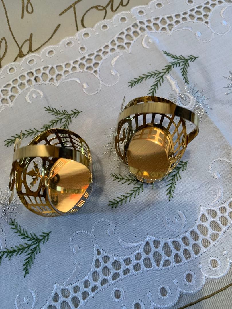 ロイヤルコペンハーゲン　レアビンテージの本店購入品クリスマスオーナメントセット！