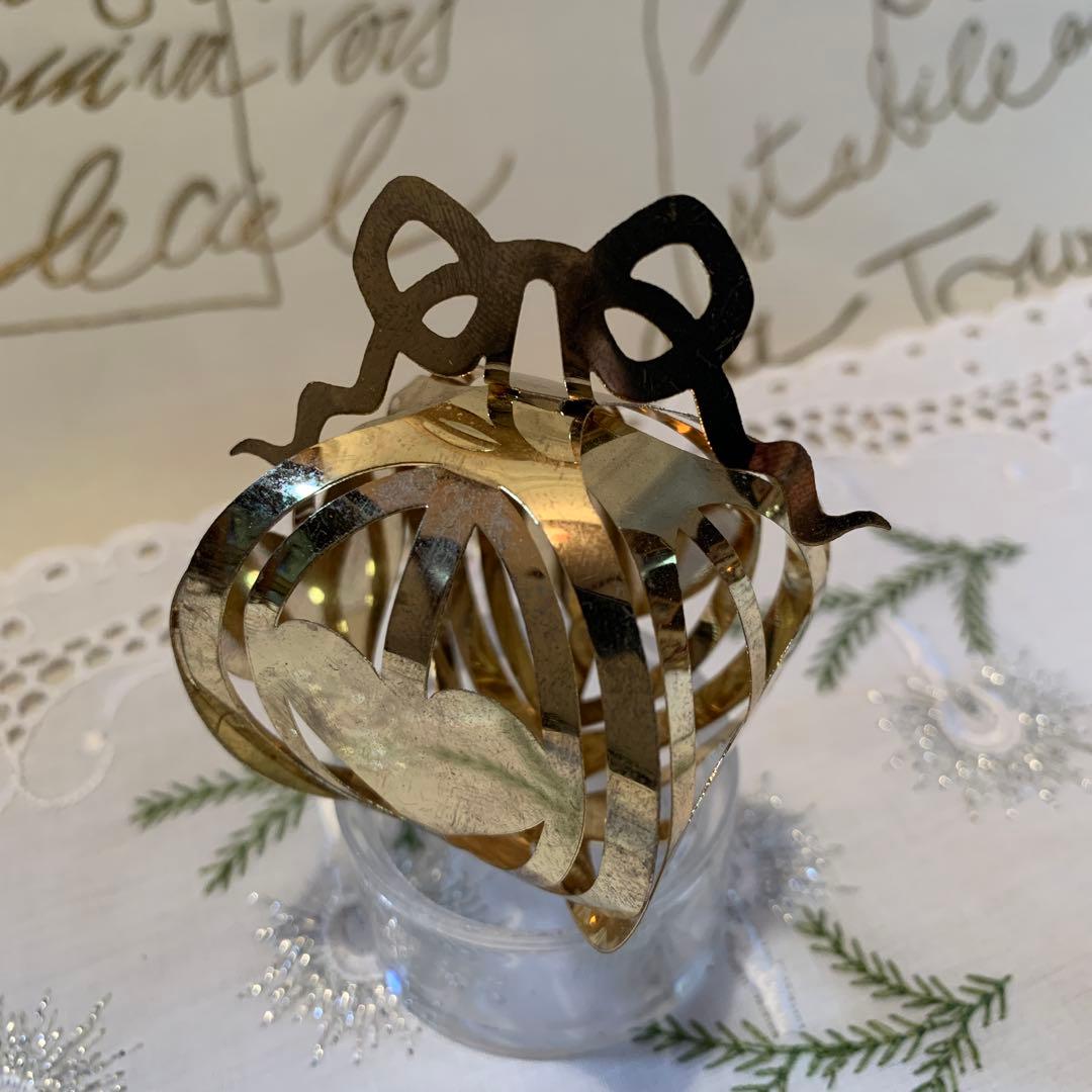 ロイヤルコペンハーゲン　レアビンテージの本店購入品クリスマスオーナメントセット！