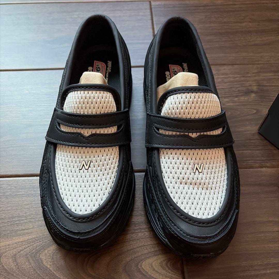 New Balance 1906L ブラックアンゴラ 24.5 新品 国内正規品