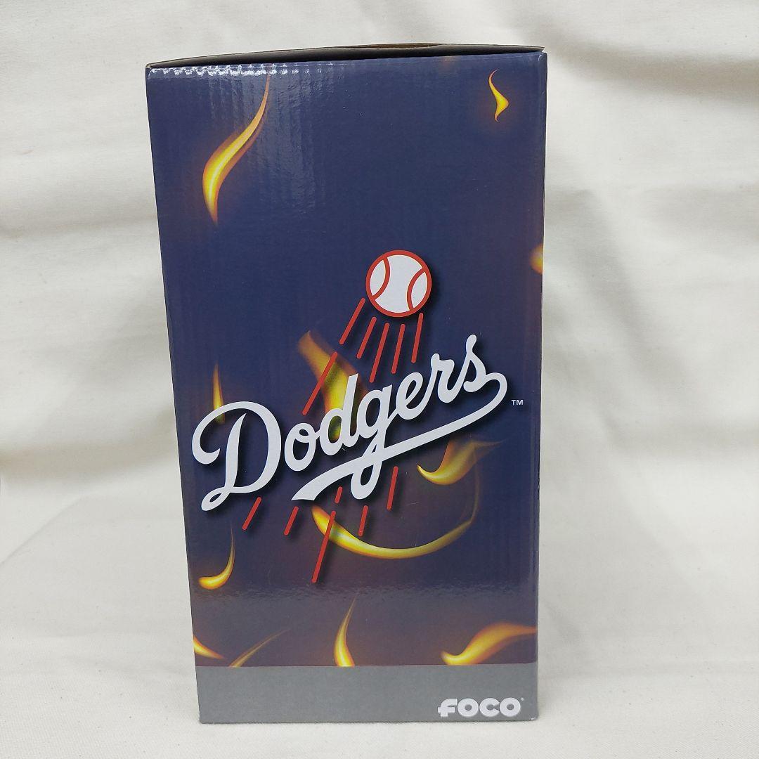 大谷翔平 ファーストホームラン ボブルヘッド 401体限定【FOCO社製】