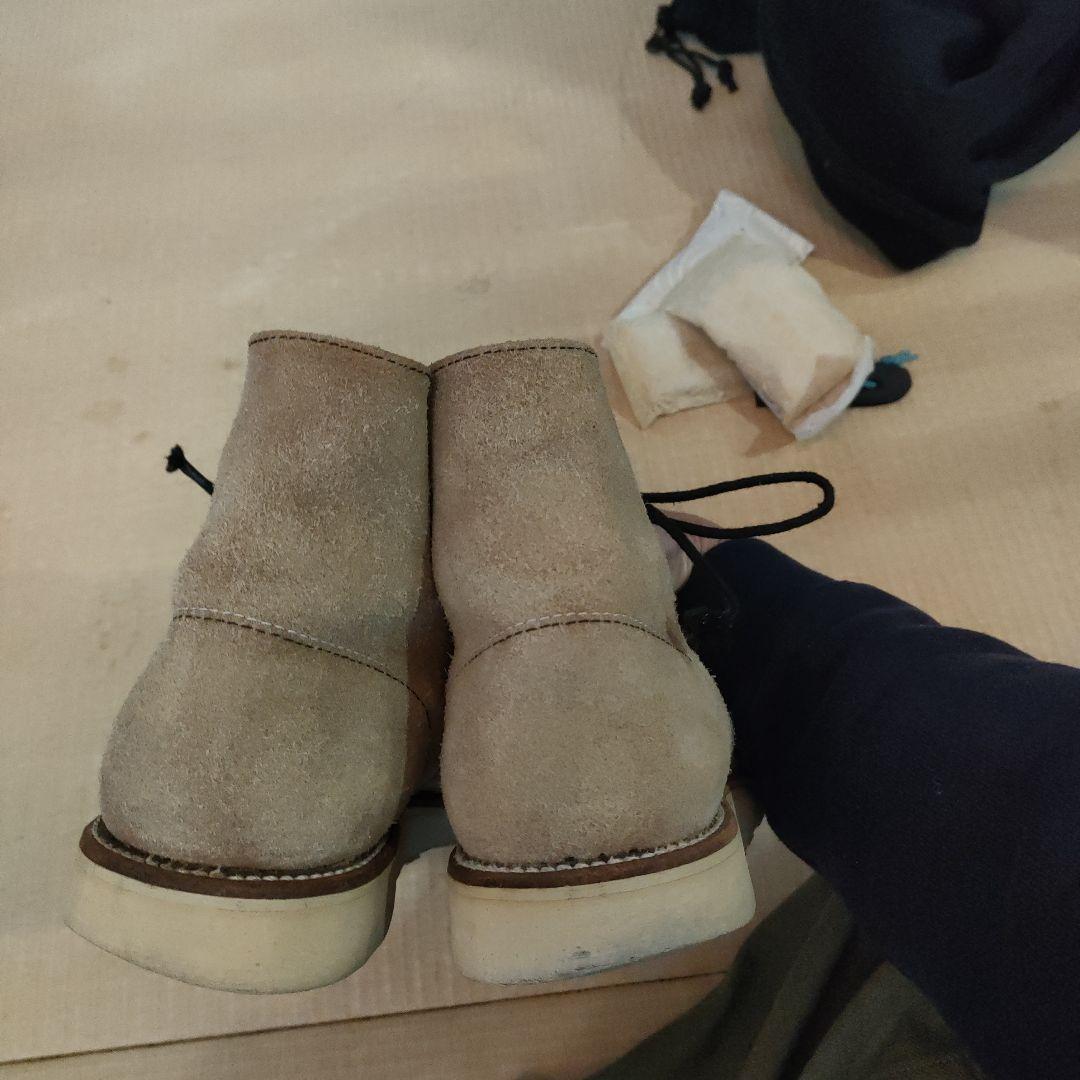 レッドウィングアイリッシュセッター