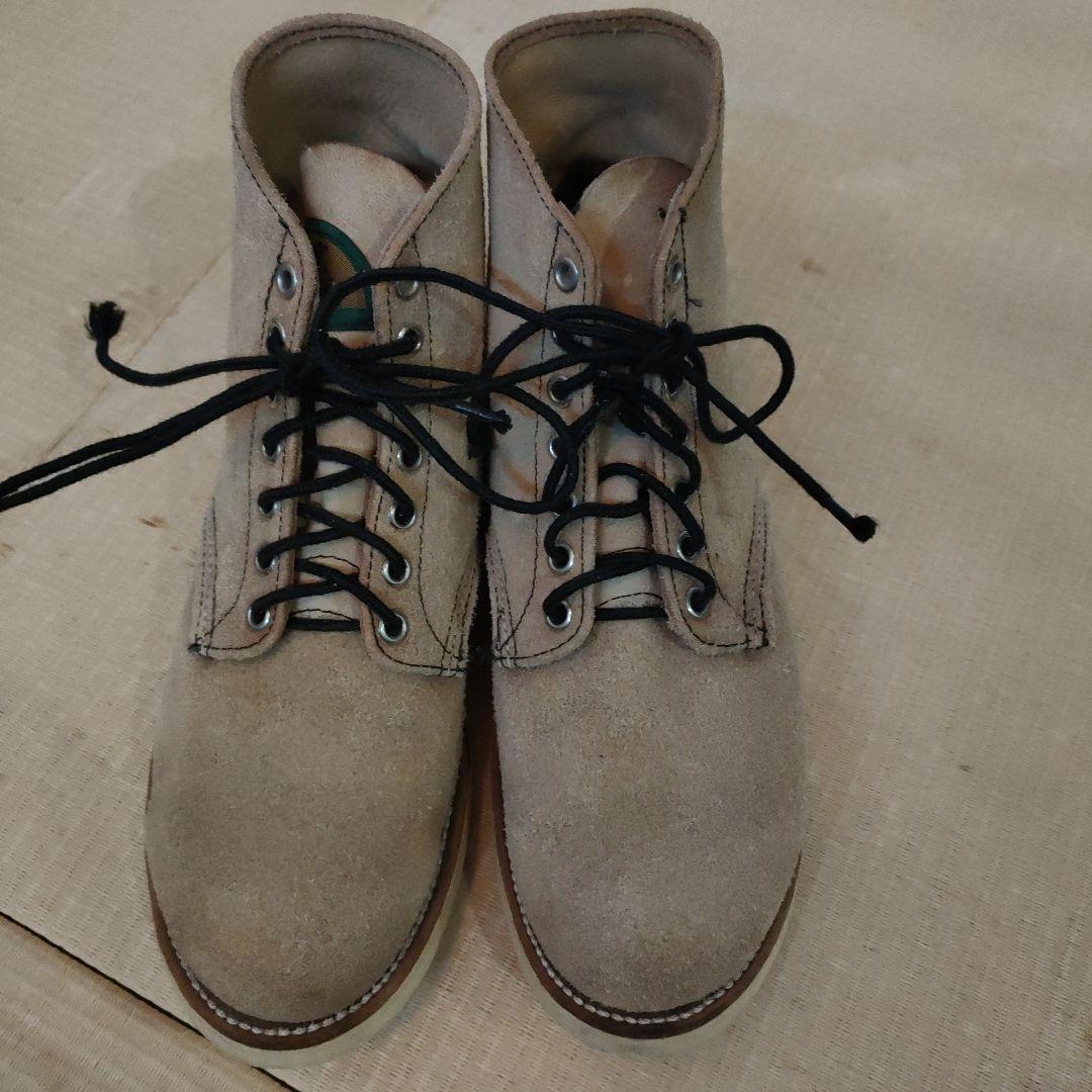 レッドウィングアイリッシュセッター