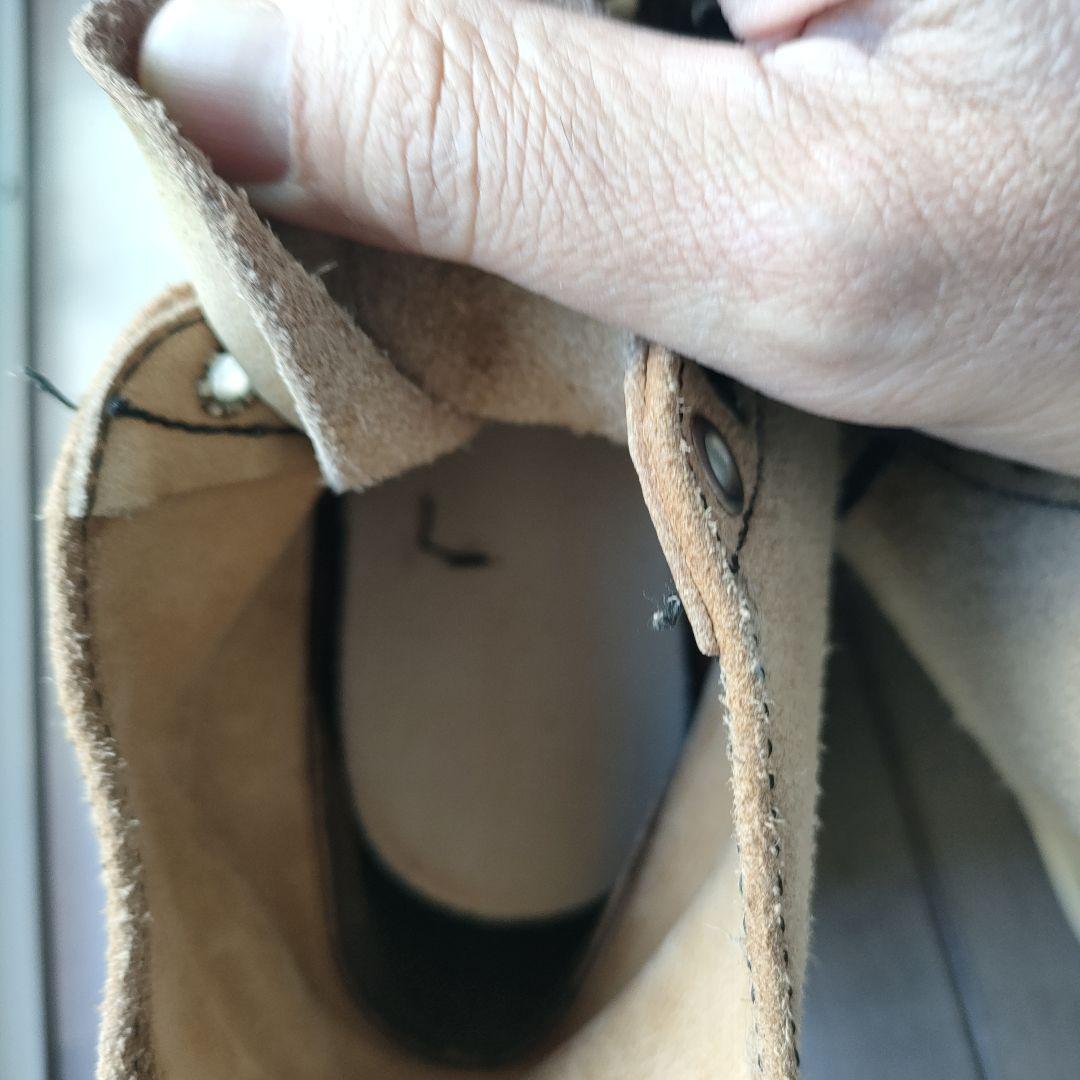 レッドウィングアイリッシュセッター