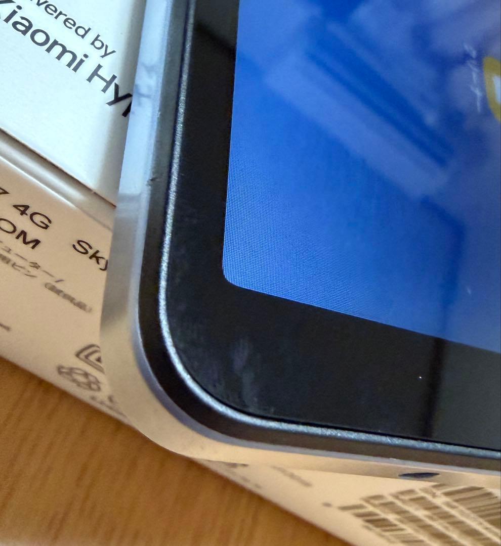 【美品セルラーモデル】Redmi Pad SE 8.7 4G 64Gスカイブルー