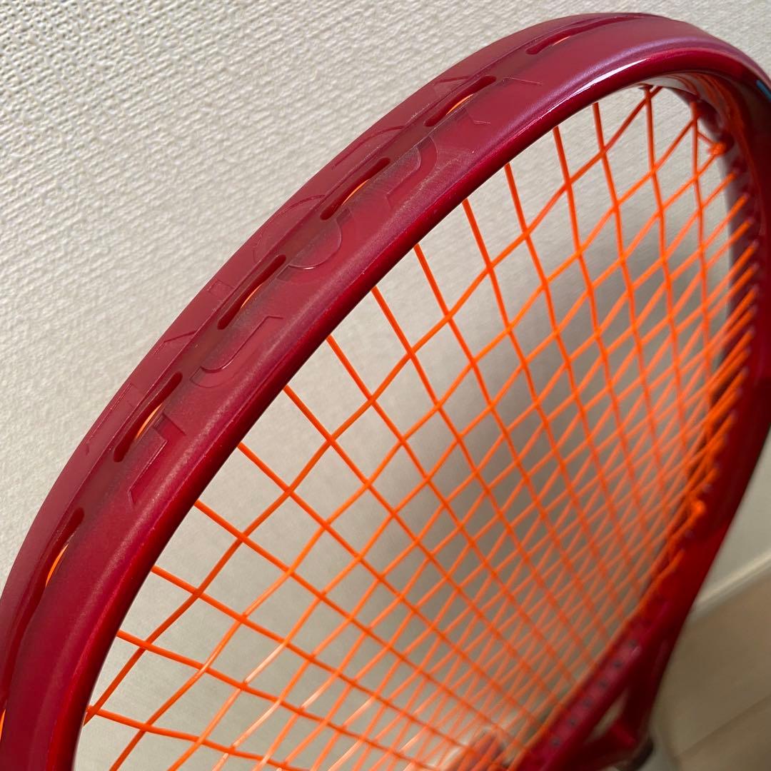 ヨネックス YONEX Vコア 100 VCORE 100 2026 カバー付