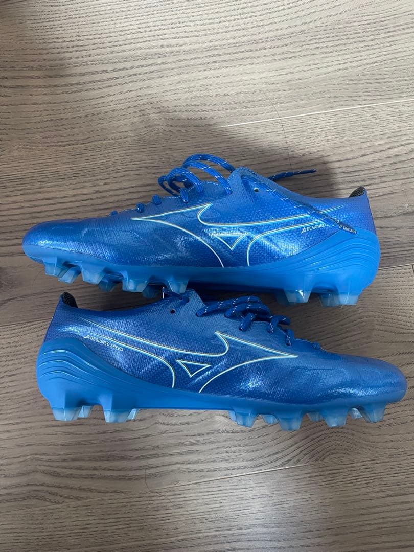 Mizuno Alpha Pro 限定カラー26.0㎝　傷汚れ無し　ほぼ未使用