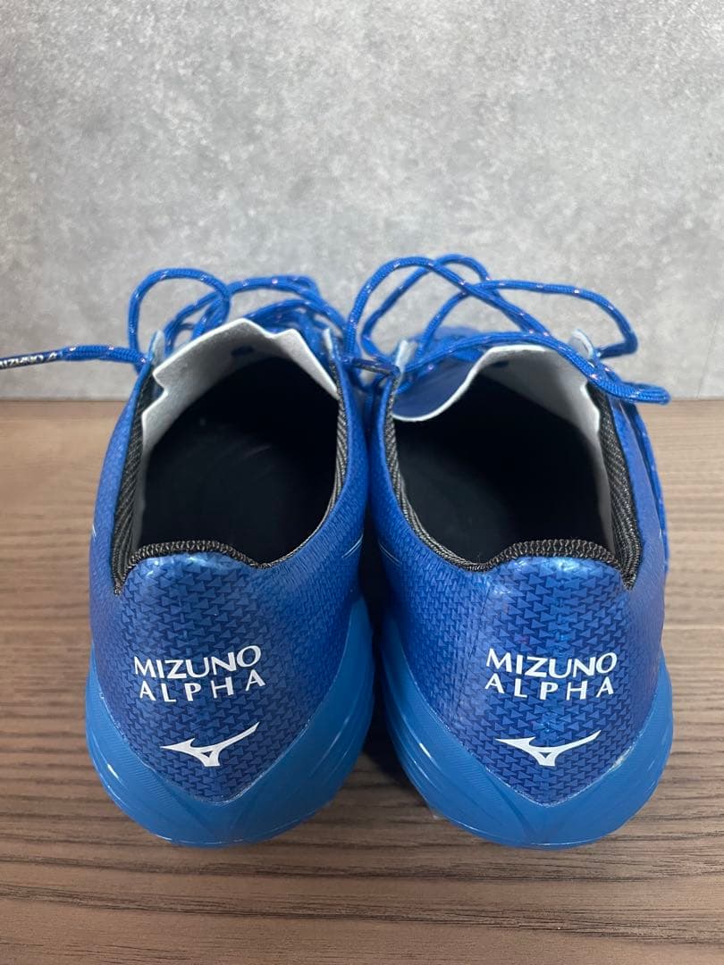 Mizuno Alpha Pro 限定カラー26.0㎝　傷汚れ無し　ほぼ未使用