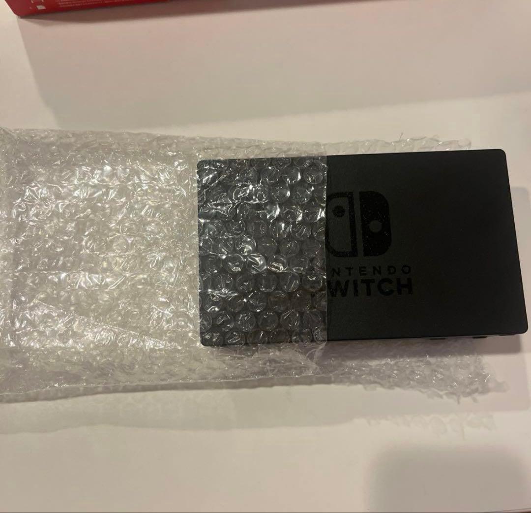 Nintendo Switch 本体 グレー バッテリー強化版