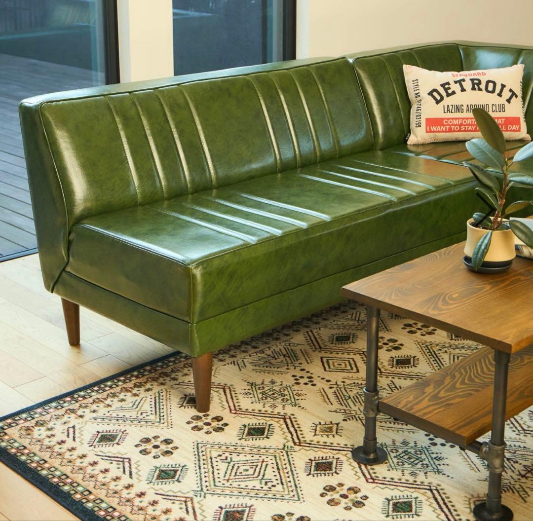 Apollo(他購入不可)ニコアンド　niko and... ソファベンチ