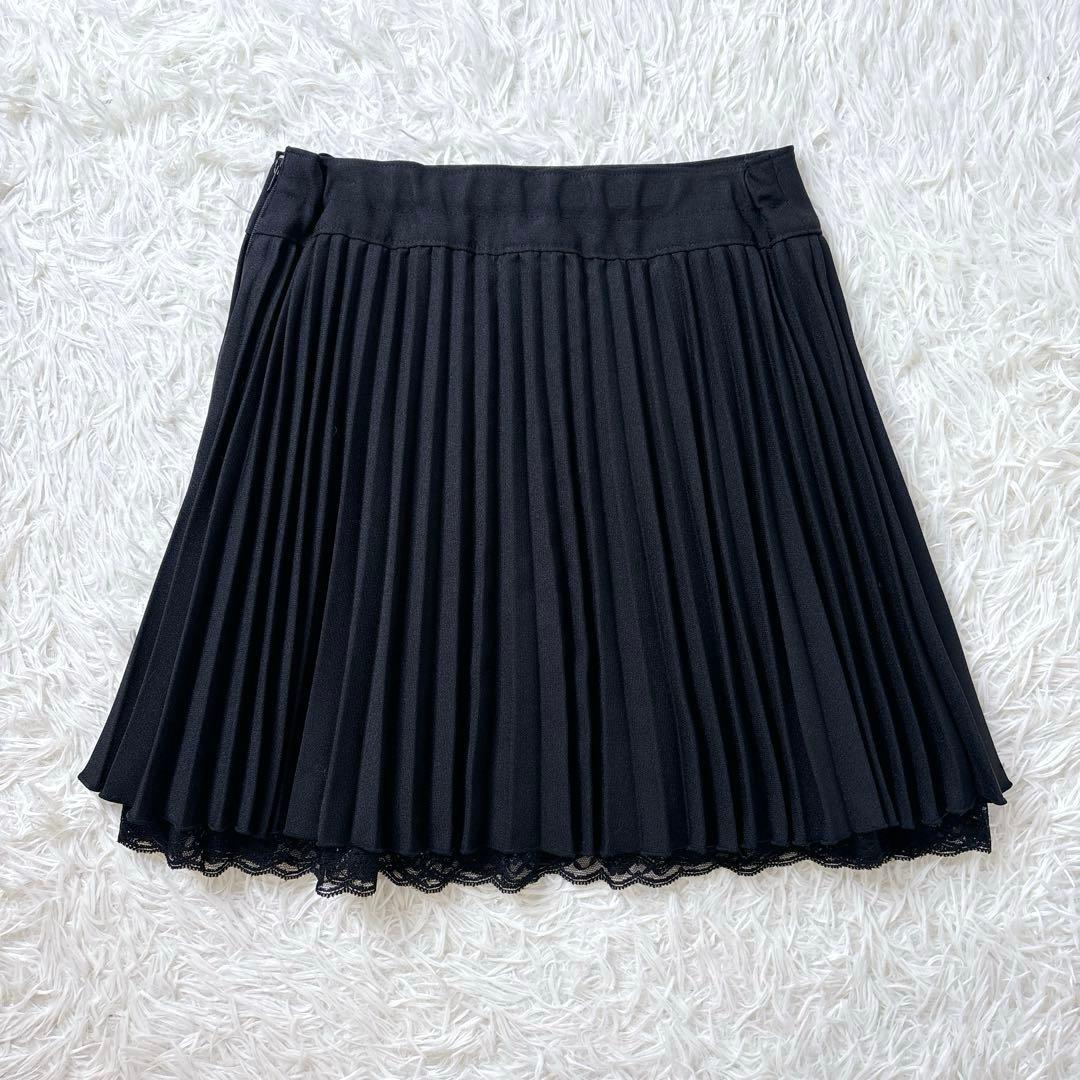 美品✨ミチコロンドン 女の子 160 卒業式 卒服 制服 千鳥格子 セットアップ