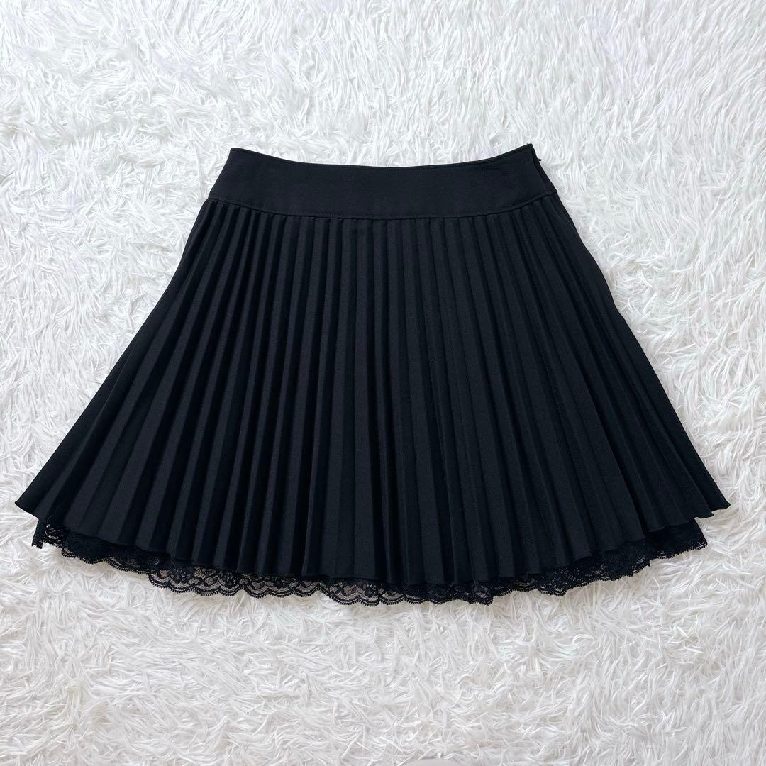 美品✨ミチコロンドン 女の子 160 卒業式 卒服 制服 千鳥格子 セットアップ