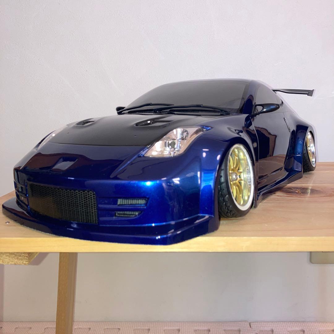 ヨコモ　ORC Z33 ボディ