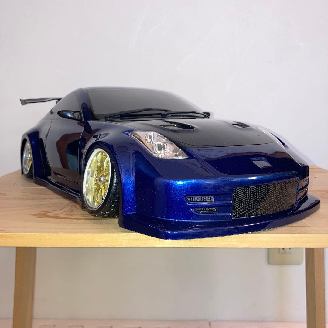 ヨコモ　ORC Z33 ボディ