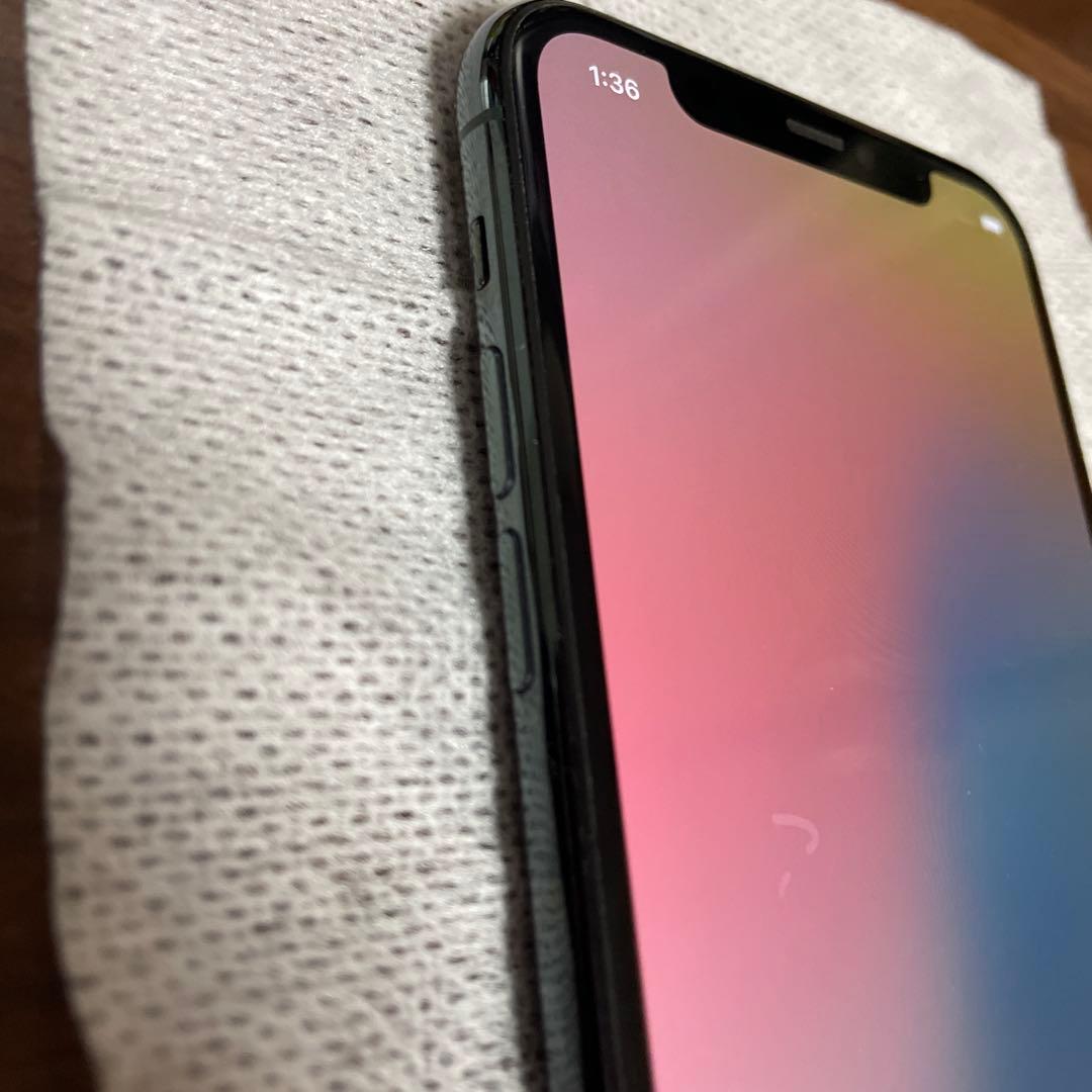 iPhone 11 Pro 本体 SIMフリー