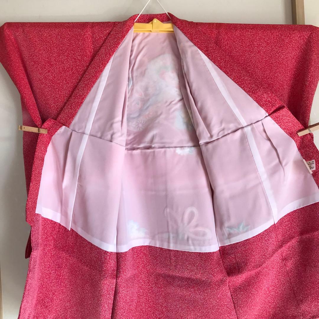 七五三セット(振袖) 3歳　お宮参りにも