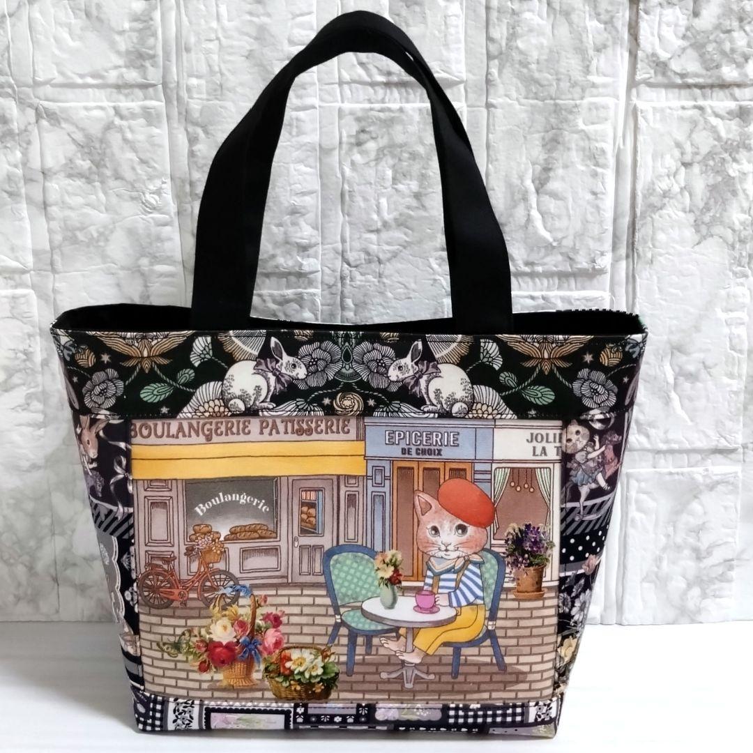 【オーダー品】　トートバッグ　巾着バッグ