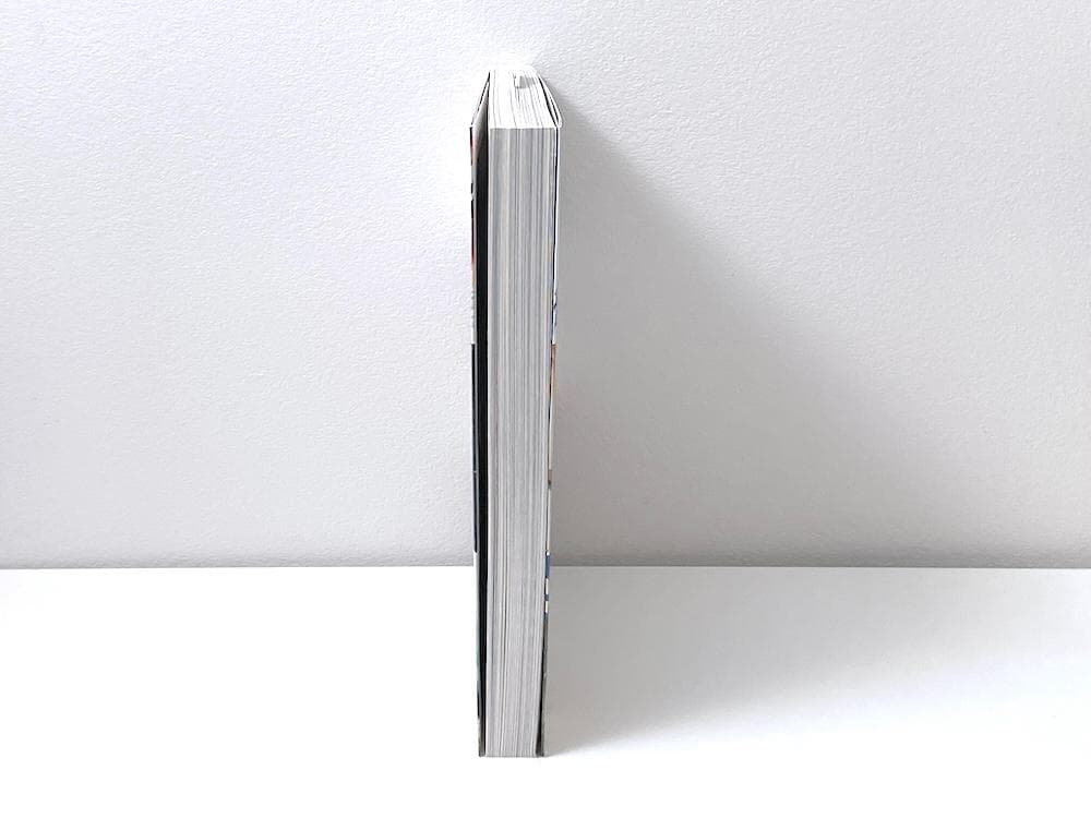 絶版 初版本 手塚治虫扉絵原画コレクション 1971-1989 近刊案内冊子付き