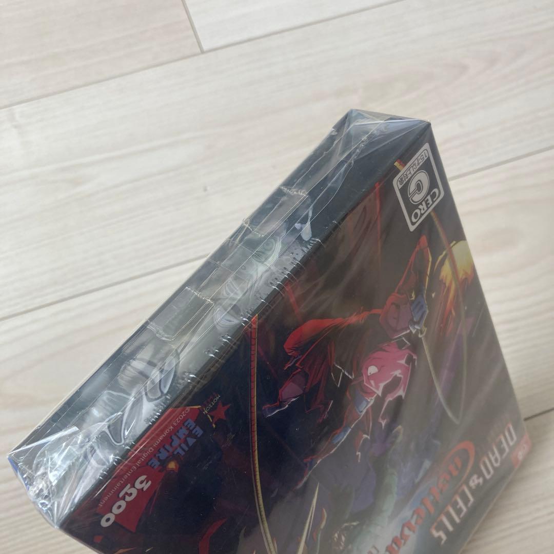 【新品Switch】dead cells デッドセルズ　コレクターズエディション