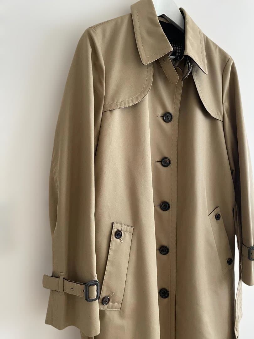 Aquascutum ライナー付きトレンチコート アクアスキュータム 美品