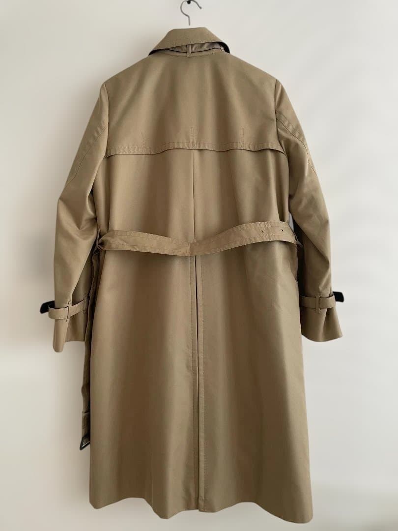 Aquascutum ライナー付きトレンチコート アクアスキュータム 美品