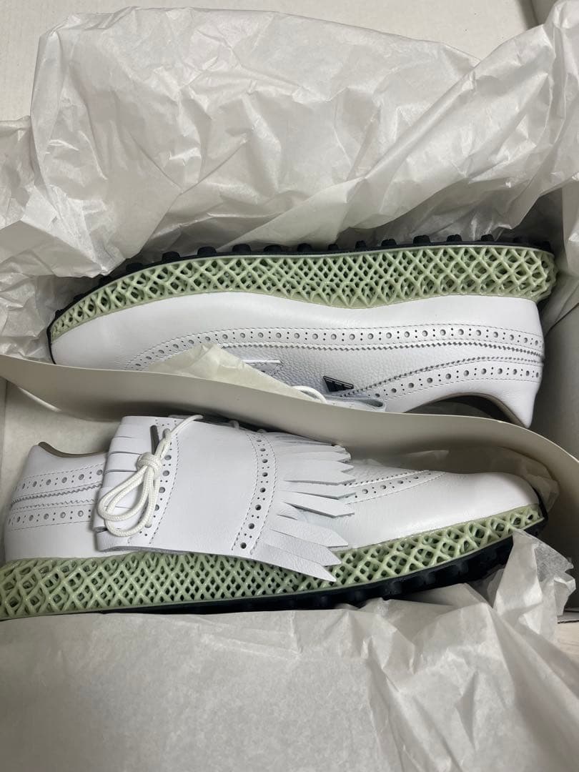 L*N様 MC87 アディクロス 4D ADICROSS GOLF ゴルフシュー