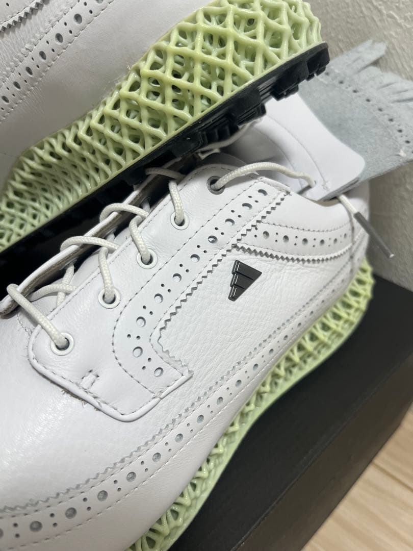 L*N様 MC87 アディクロス 4D ADICROSS GOLF ゴルフシュー