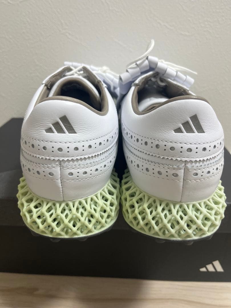 L*N様 MC87 アディクロス 4D ADICROSS GOLF ゴルフシュー