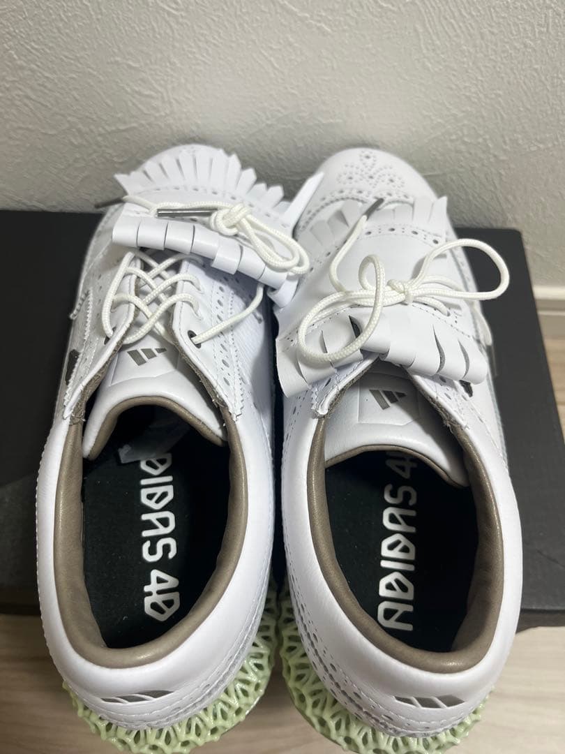 L*N様 MC87 アディクロス 4D ADICROSS GOLF ゴルフシュー