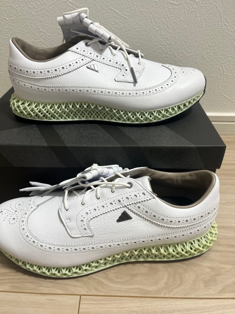 L*N様 MC87 アディクロス 4D ADICROSS GOLF ゴルフシュー