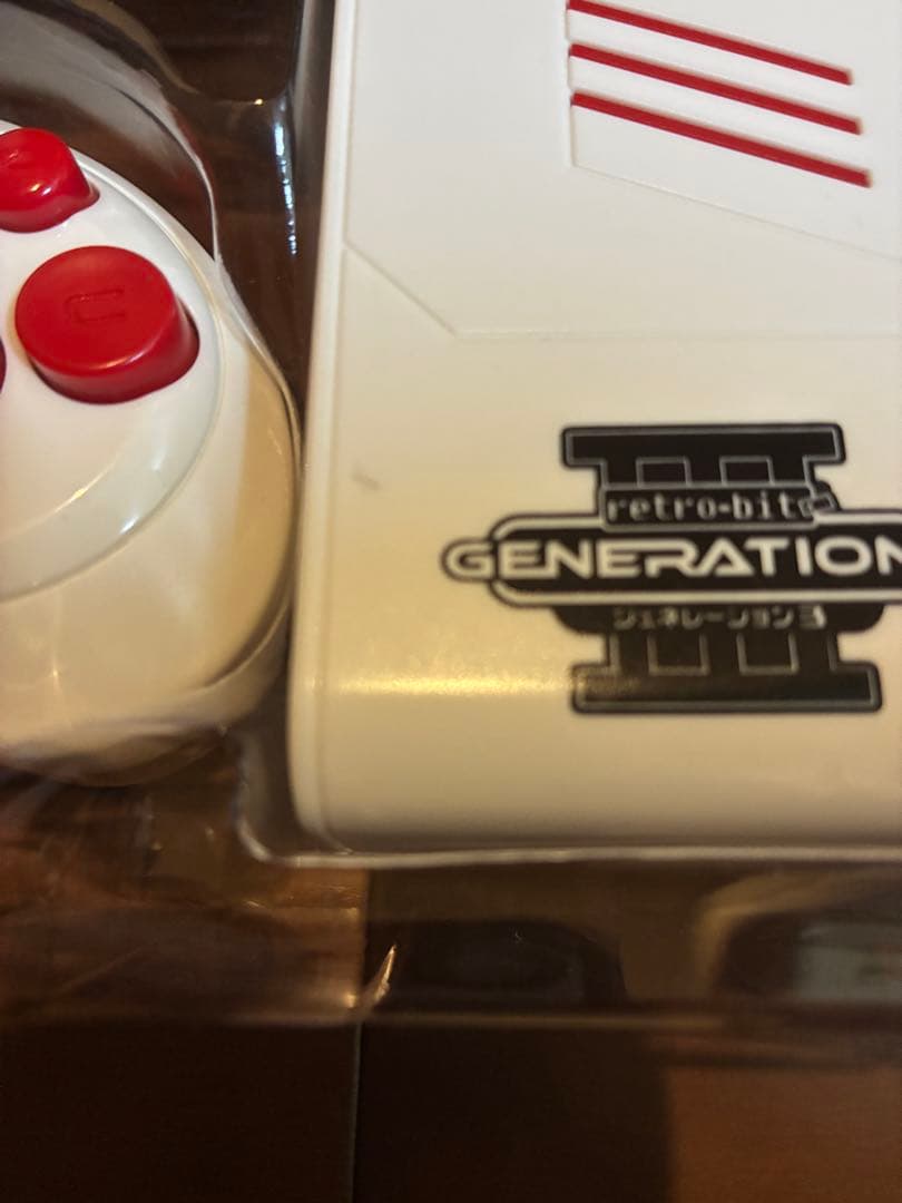 retro-bit GENERATIONS 3 レトロビットジェネレーション3