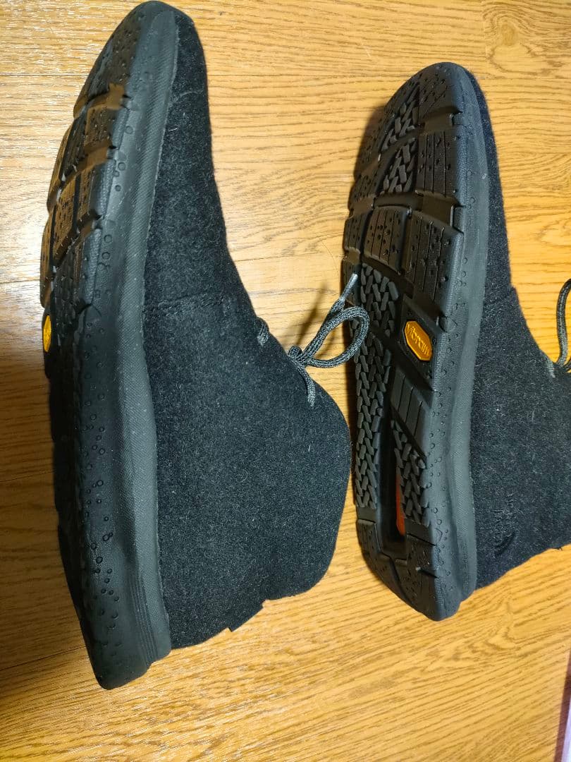 ノースフェイス チャッカ ゴアテックス 28センチ　NF52092