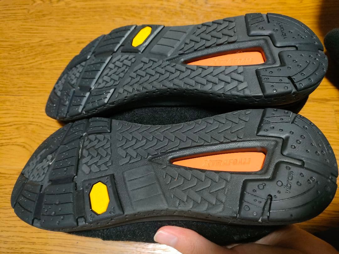 ノースフェイス チャッカ ゴアテックス 28センチ　NF52092